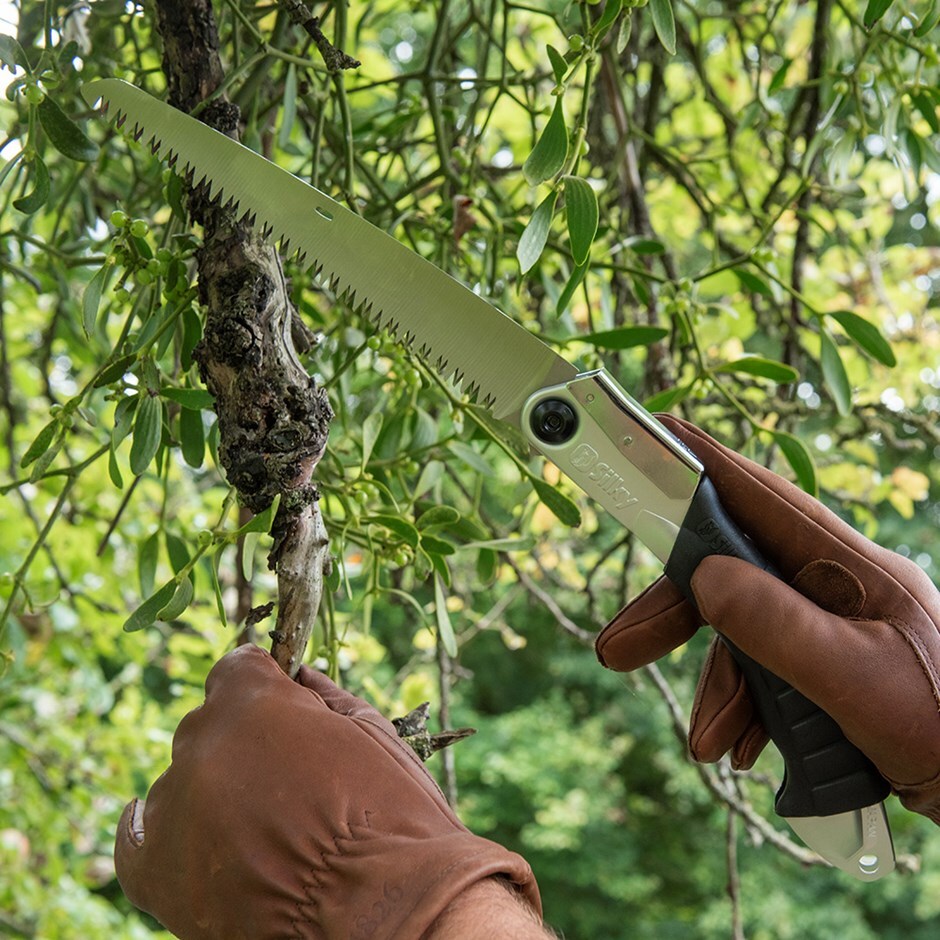Silky lightweight folding saw Super Accel - 210mm