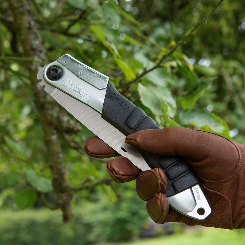 Silky lightweight folding saw Super Accel - 210mm