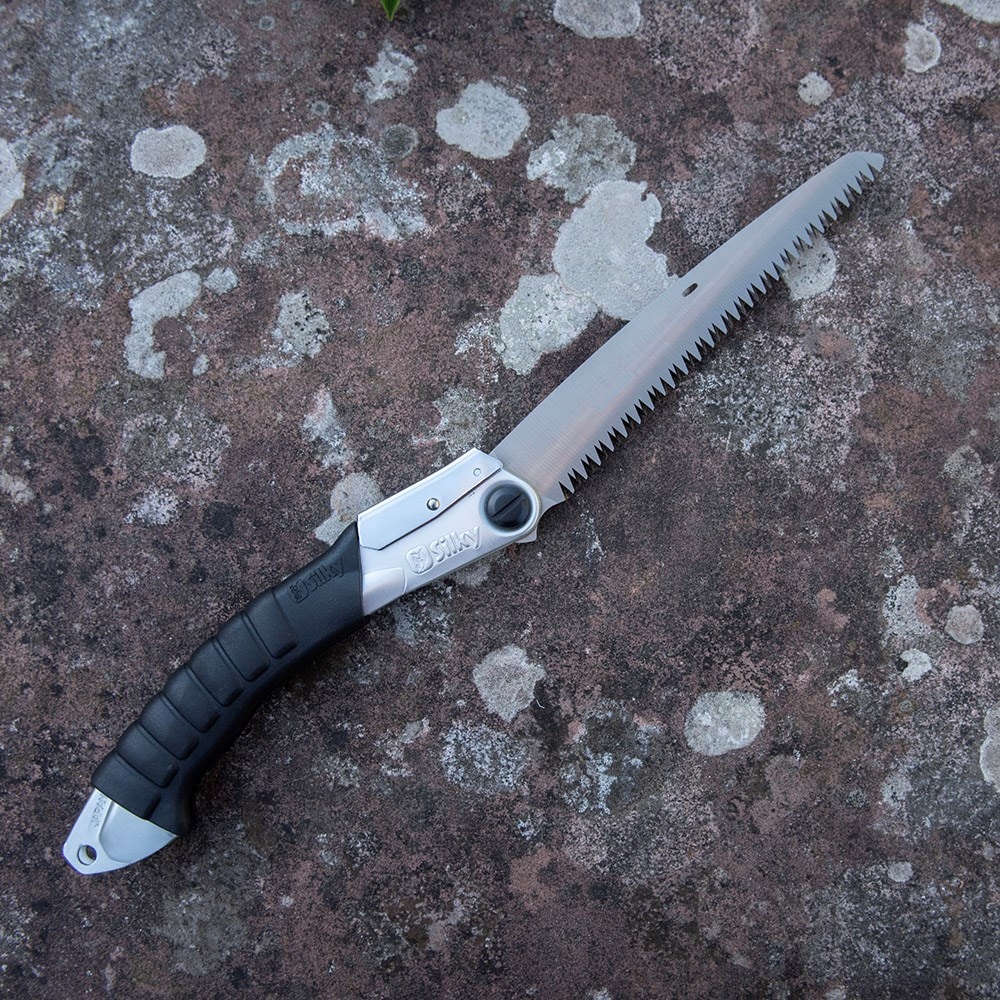 Silky lightweight folding saw Super Accel - 210mm