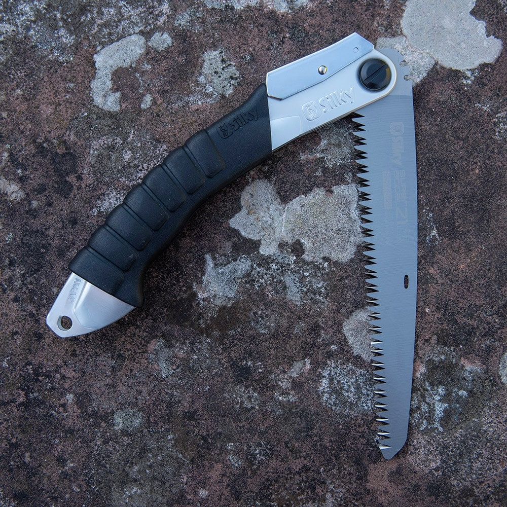 Silky lightweight folding saw Super Accel - 210mm