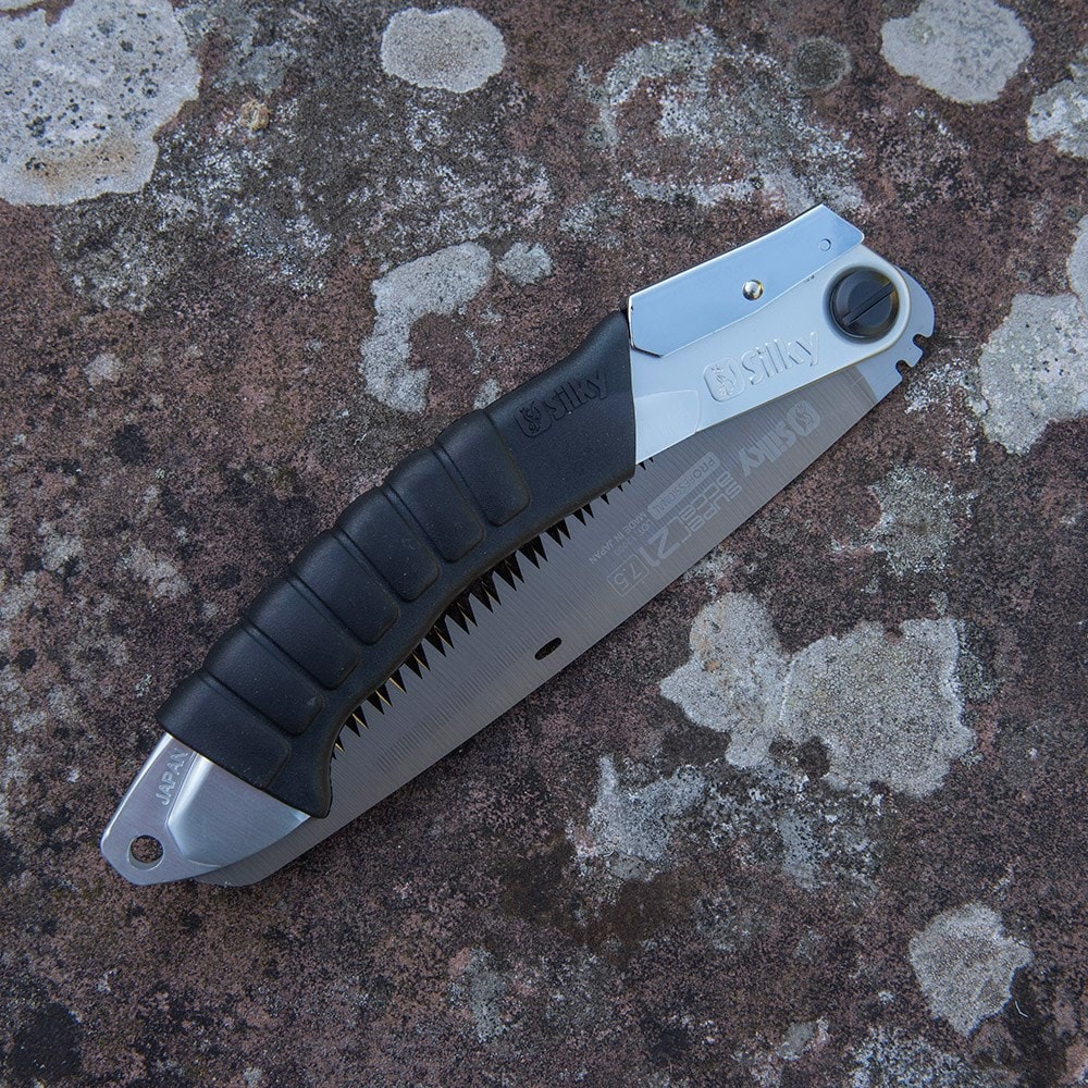 Silky lightweight folding saw Super Accel - 210mm