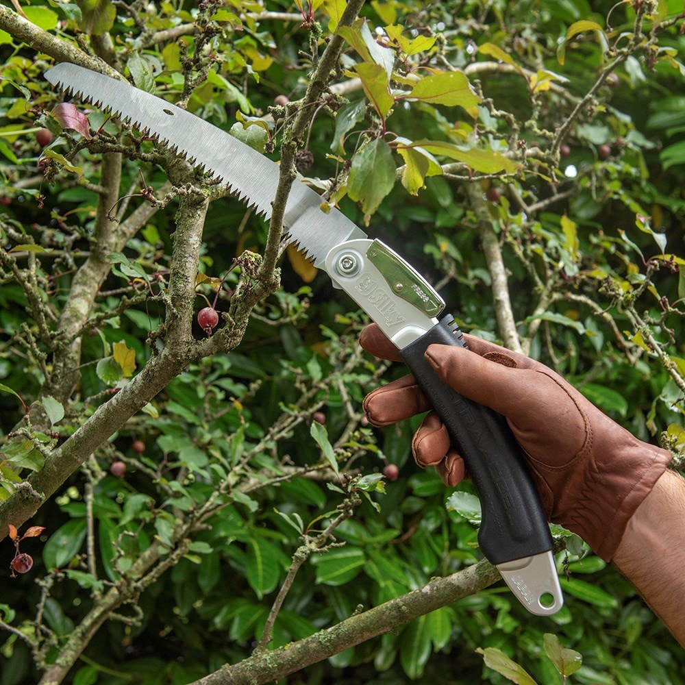 Silky folding curved saw Ultra Accel - 240mm