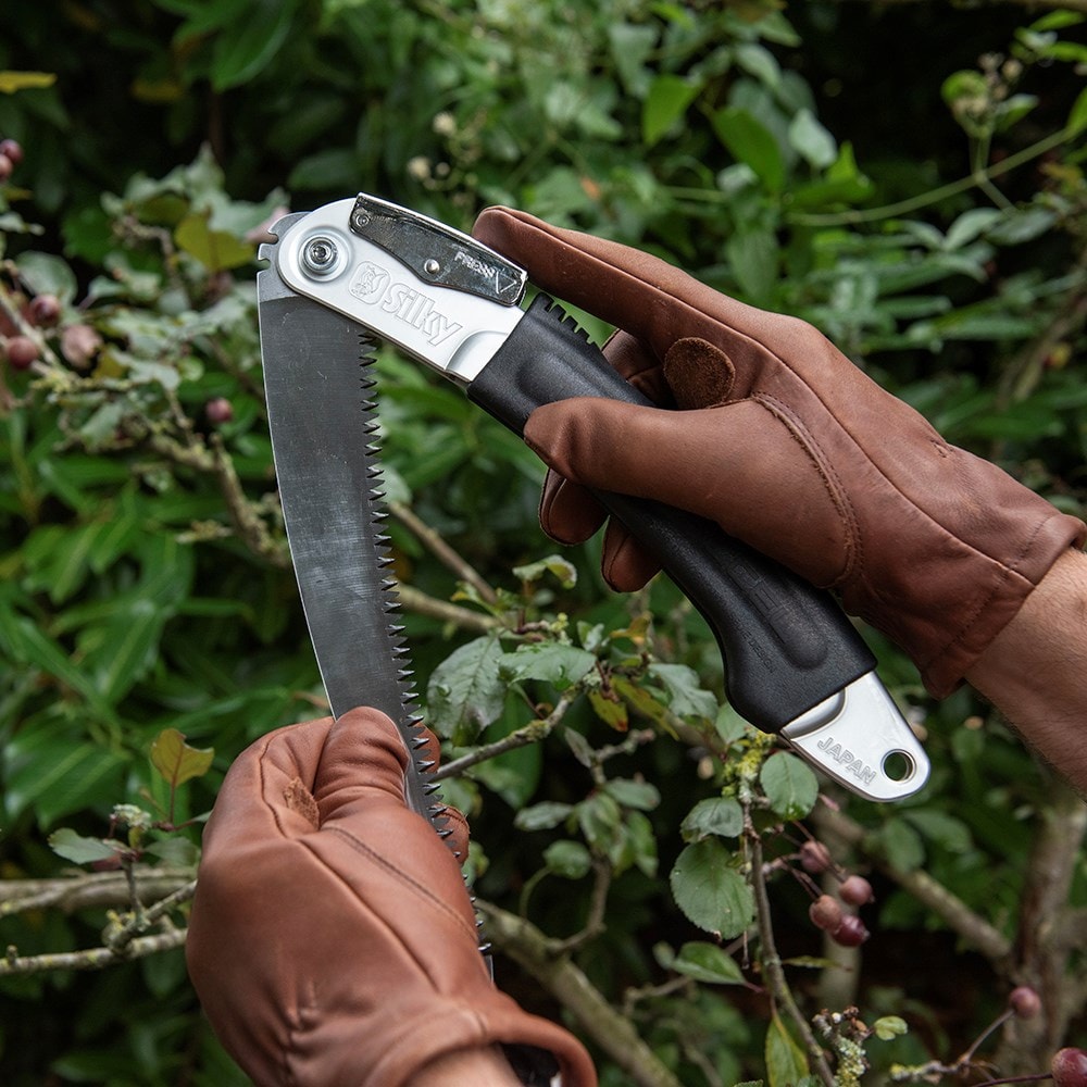 Silky folding curved saw Ultra Accel - 240mm