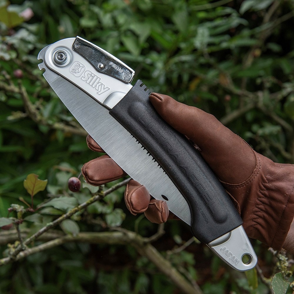 Silky folding curved saw Ultra Accel - 240mm