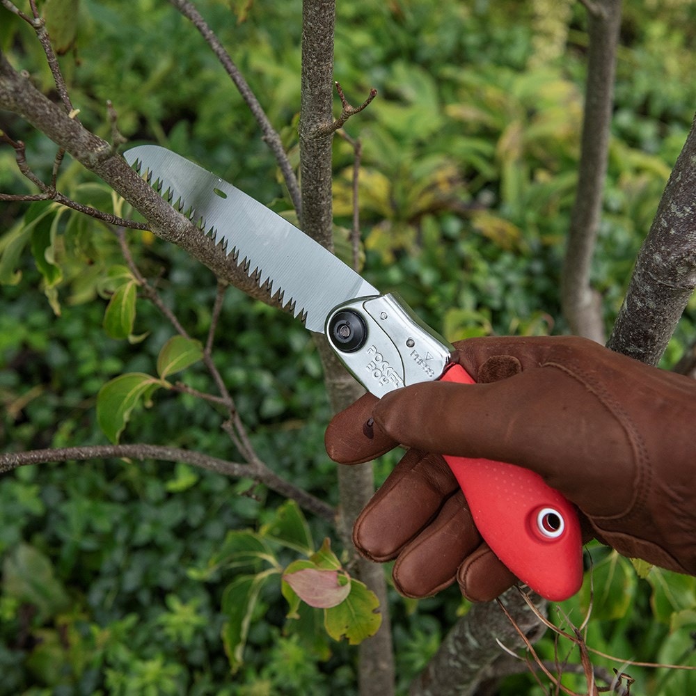 Silky large tooth folding saw Pocketboy - 2 sizes