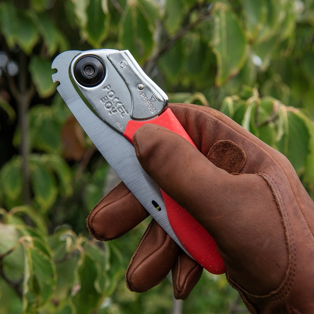 Silky large tooth folding saw Pocketboy - 2 sizes