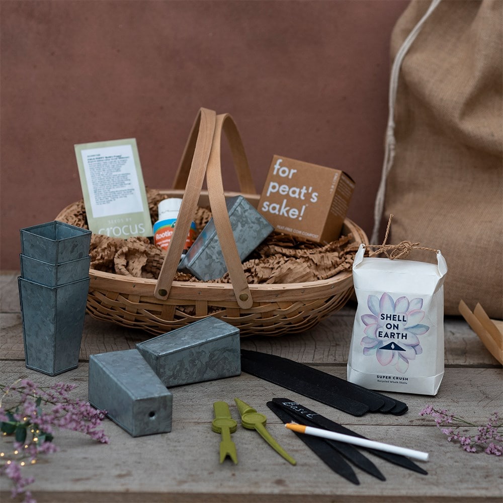 Buy The seed grower s hamper Delivery by Waitrose Garden