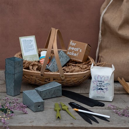 The seed grower's hamper