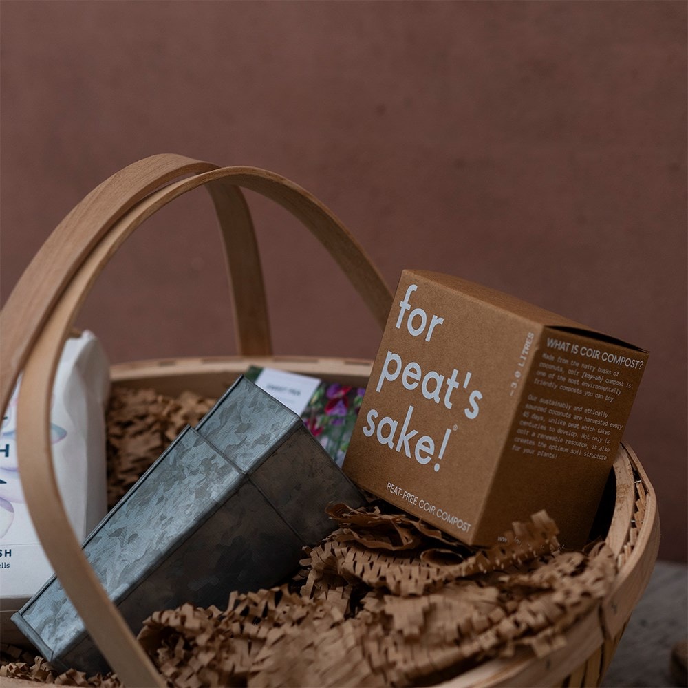 The seed grower's hamper