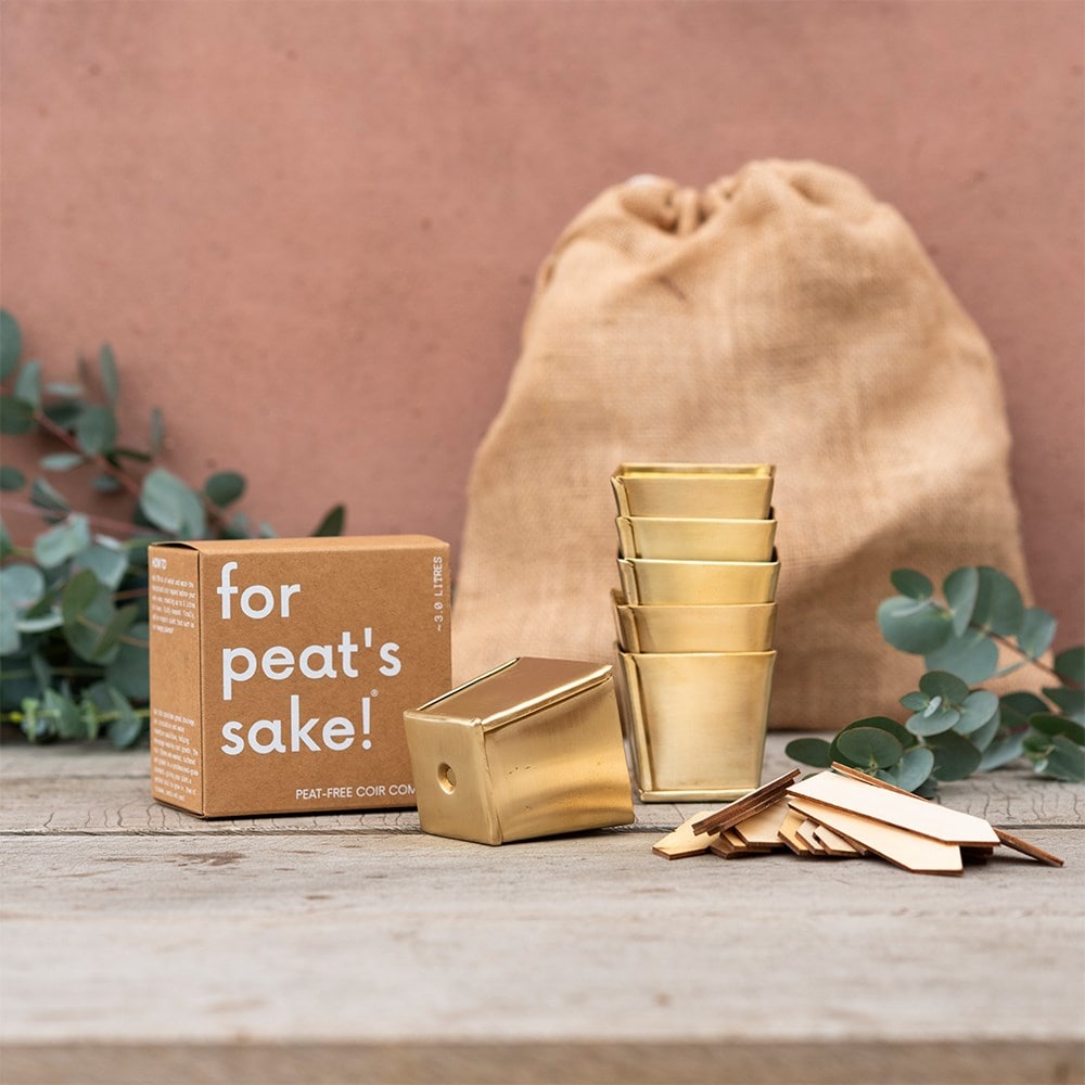 The seed planting kit