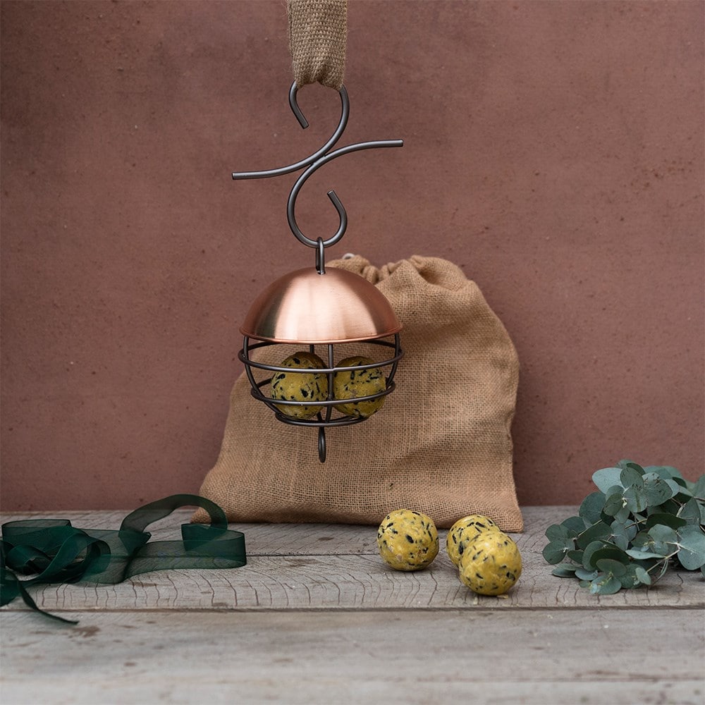 Garden bird gift set