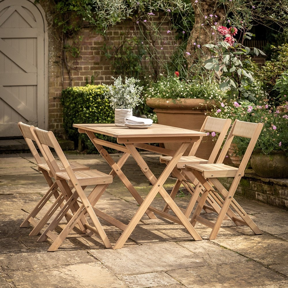 Garden dining sets