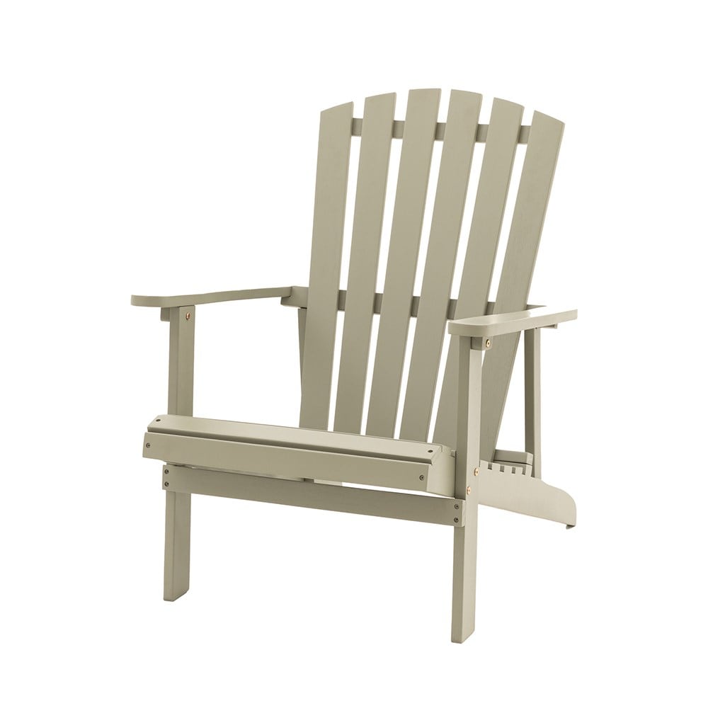 Florida lounge chair - grey