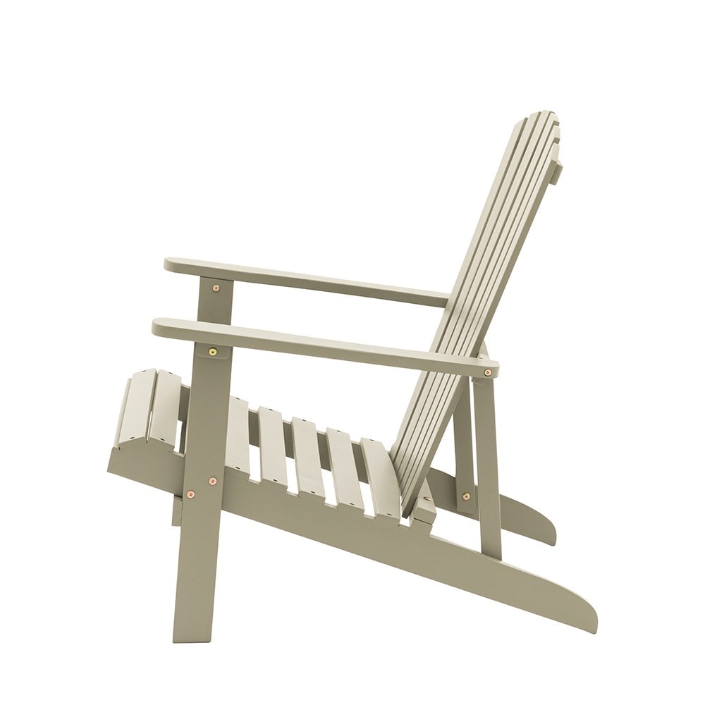Florida lounge chair - grey