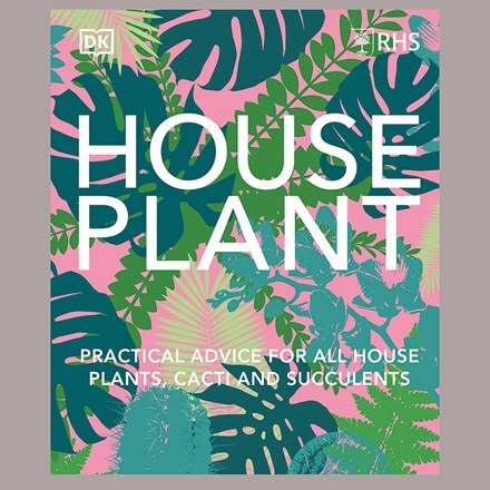 RHS House Plant Book 