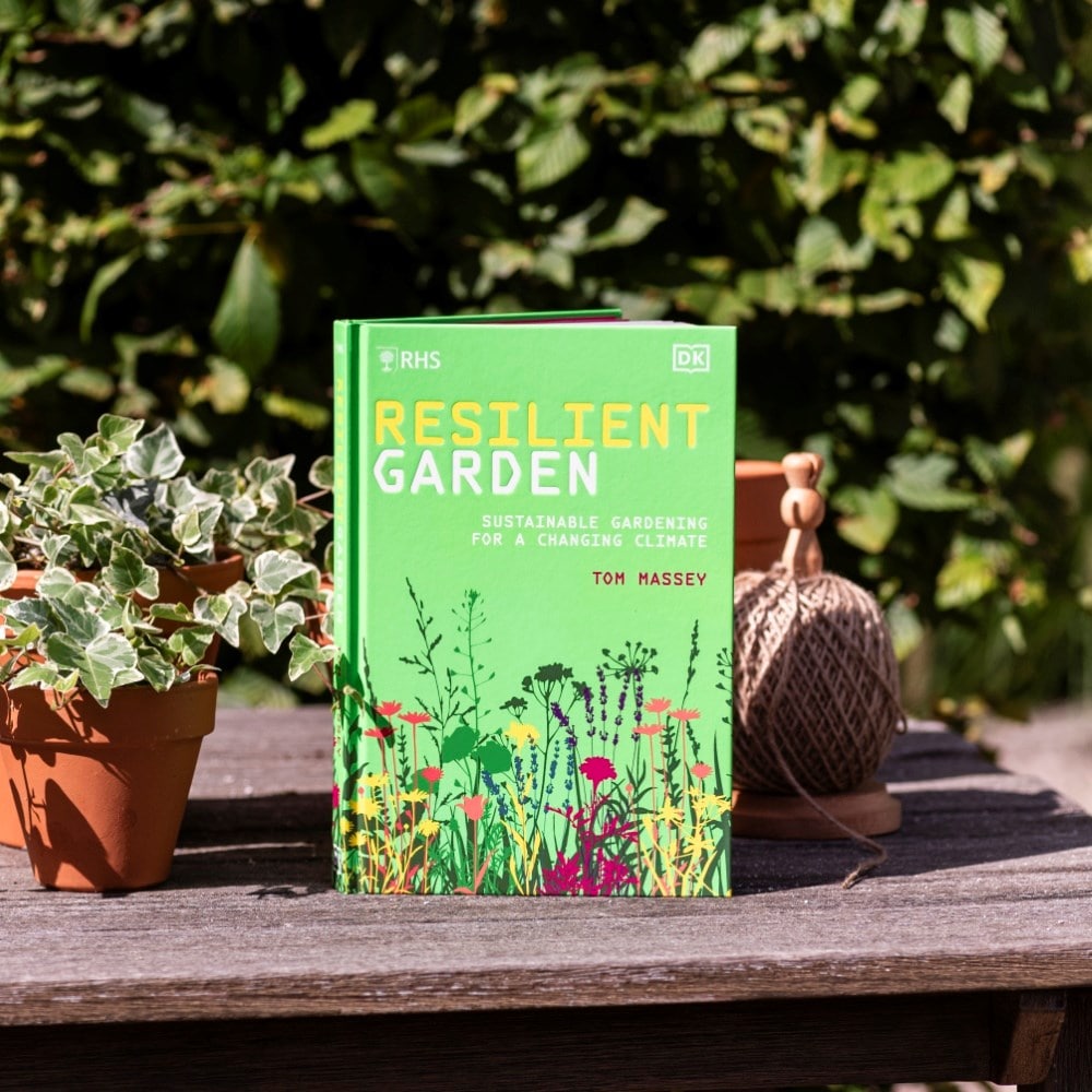RHS Resilient Garden Book