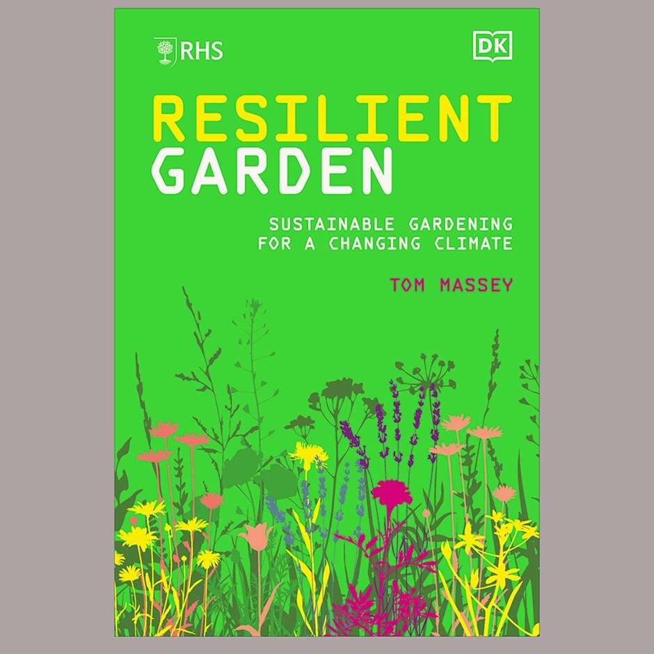 RHS Resilient Garden Book