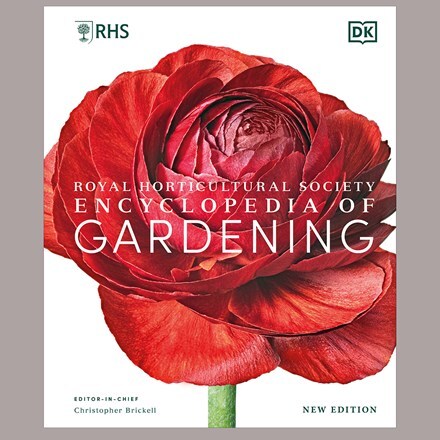 RHS Encyclopedia of Gardening