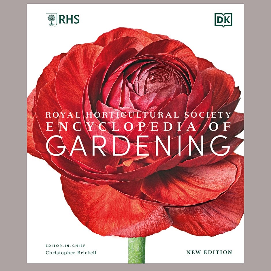 RHS Encyclopedia of Gardening