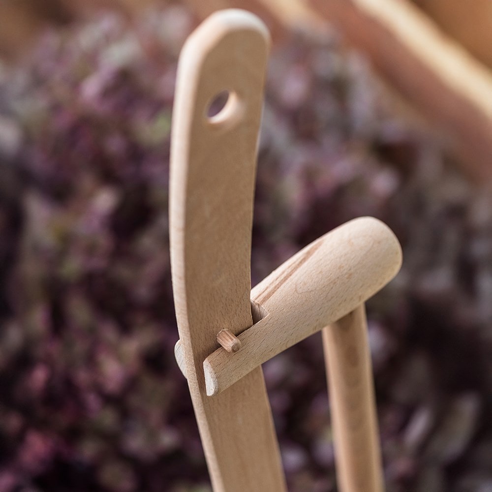 Long handled dustpan and brush