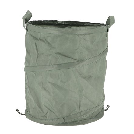 Pop up garden tidy bag