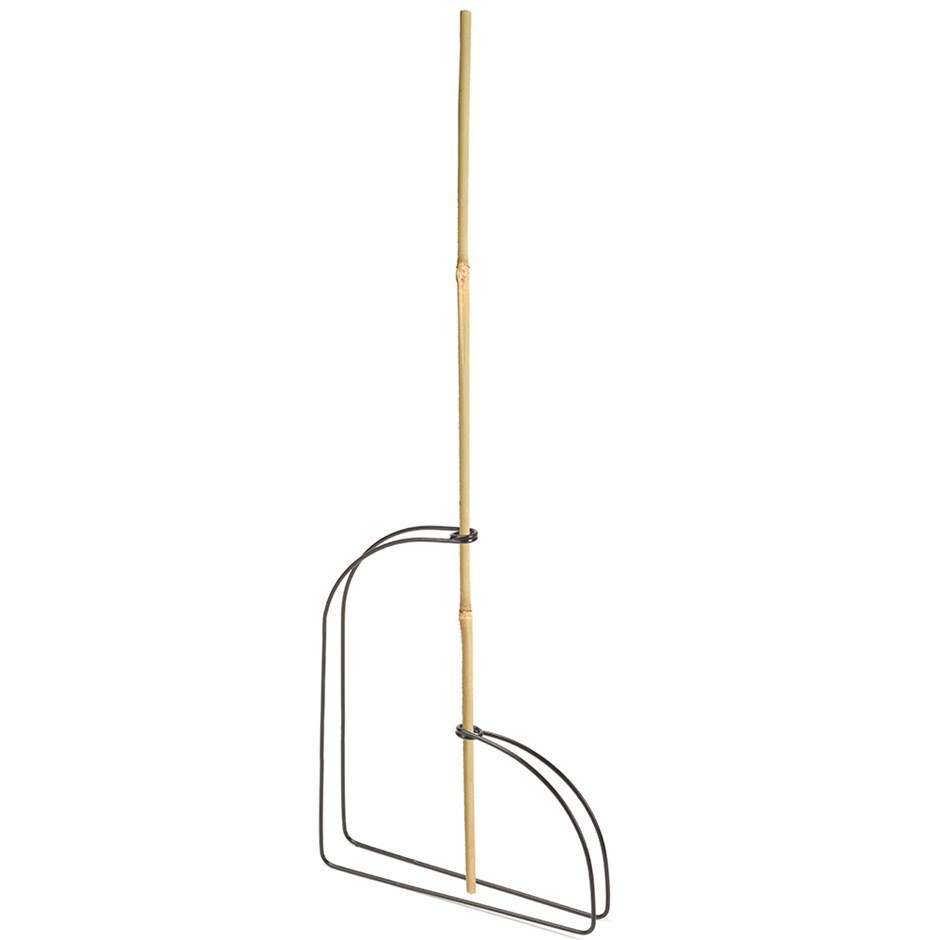 Growbag cane supports - triple pack