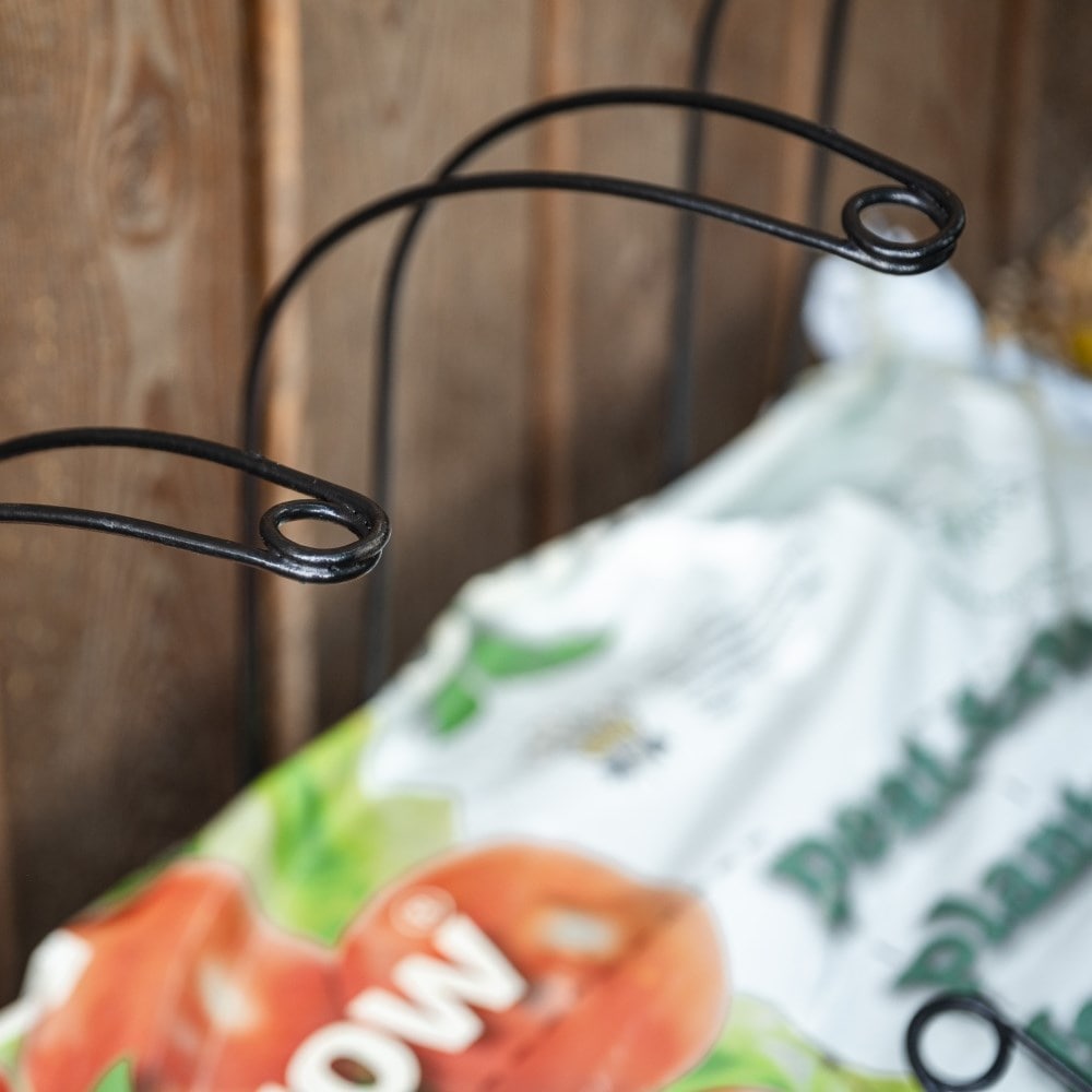 Growbag cane supports - triple pack