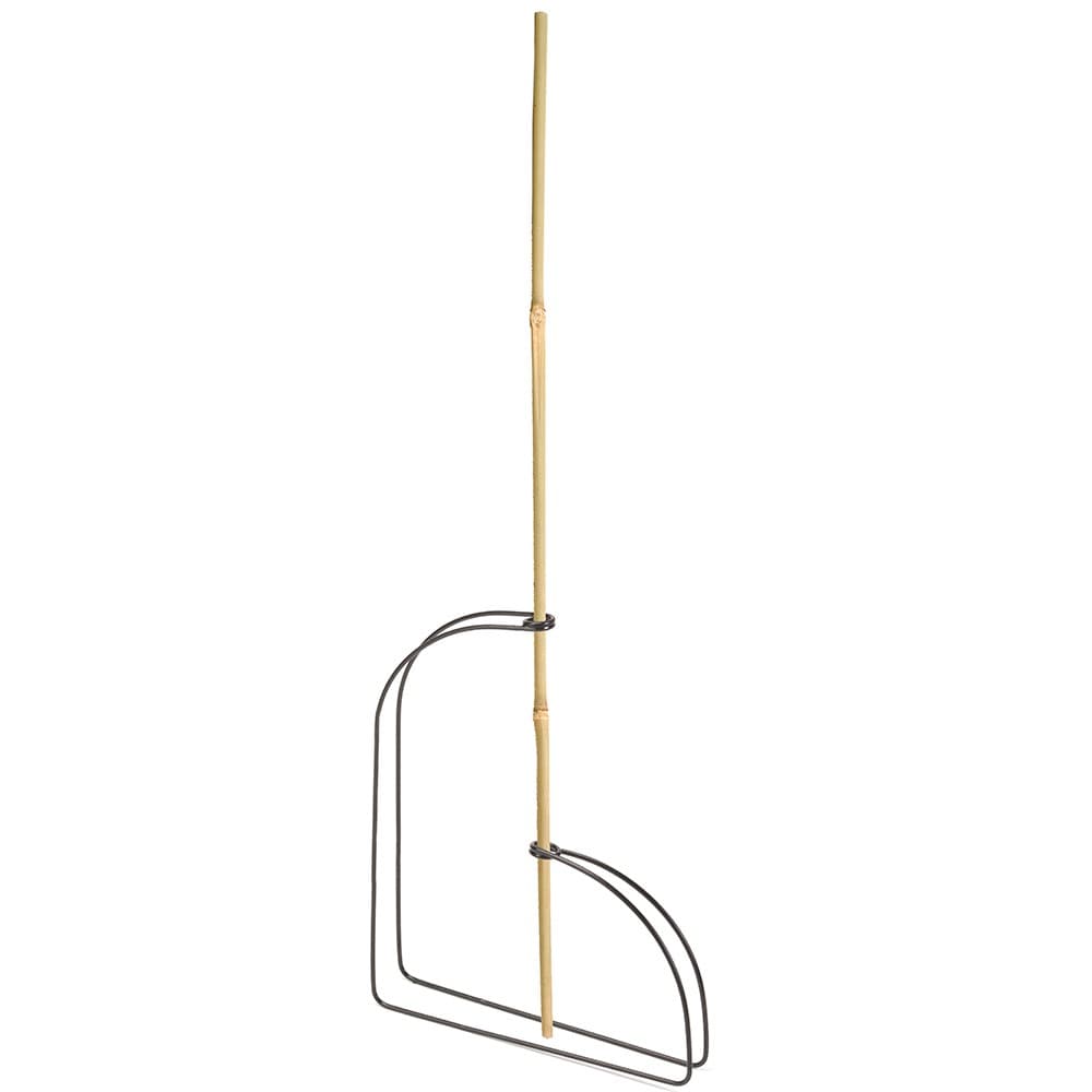 Growbag cane supports - triple pack