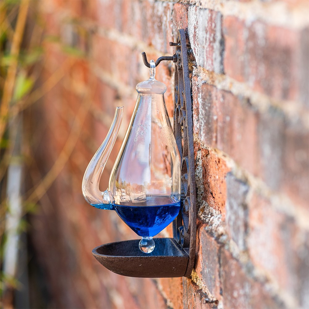 Thunder glass barometer