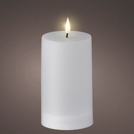 Solar candle