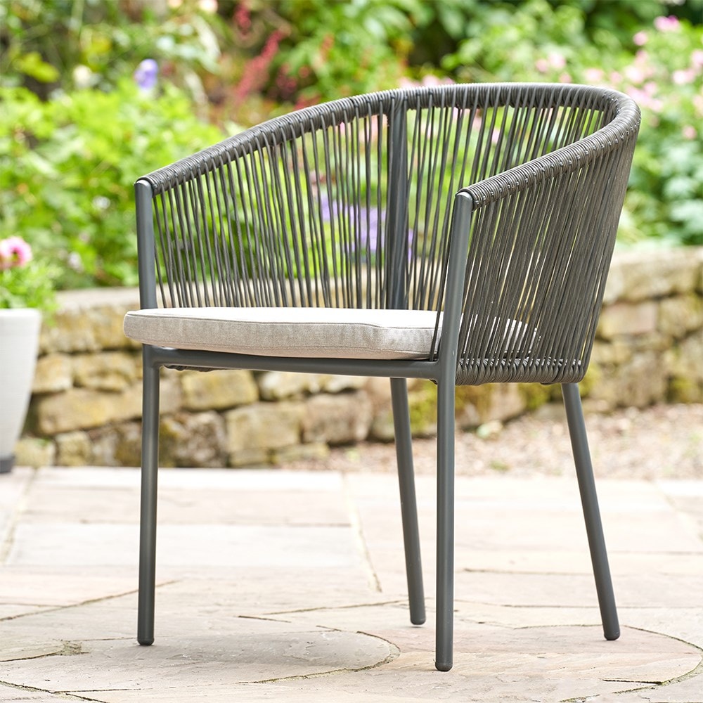 Girona six seat dining set