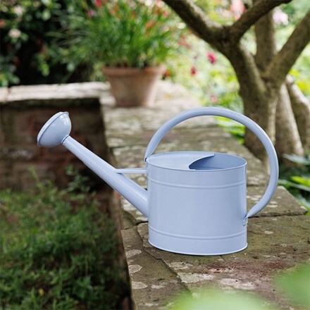 Watering can - light blue