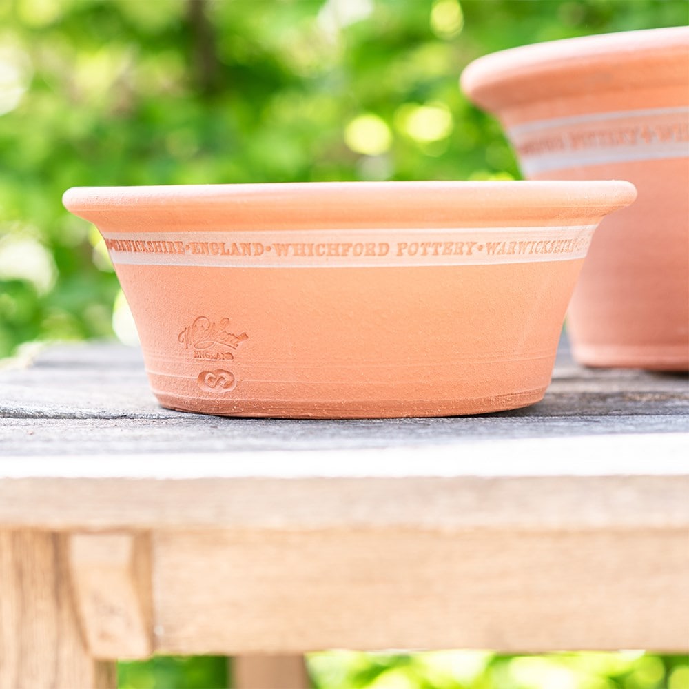 RHS Wisley gardener's seedpan pot
