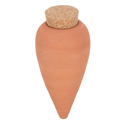 Indoor pot olla - terracotta