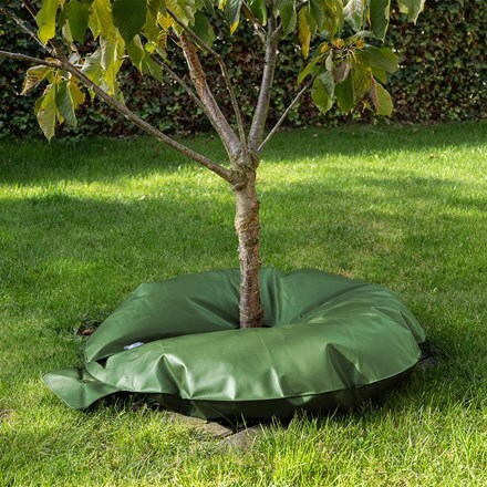 Tree watering ring