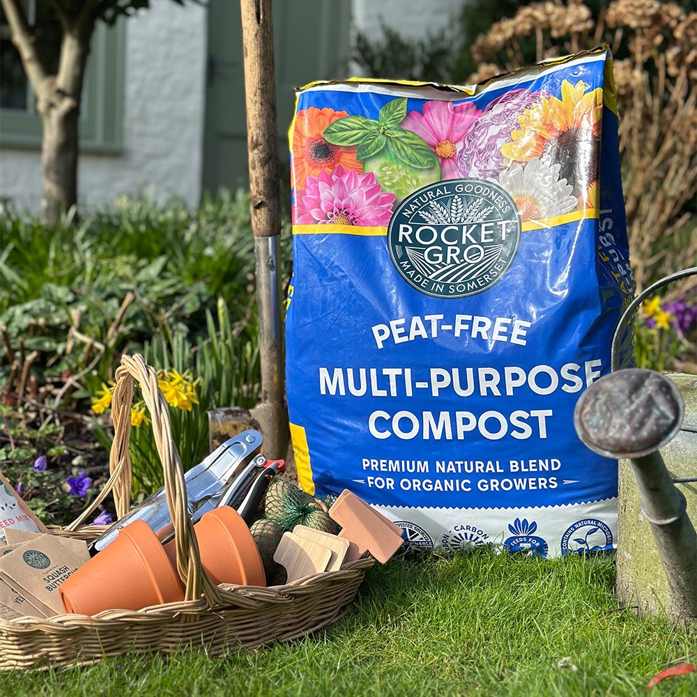 RocketGro multi purpose compost
