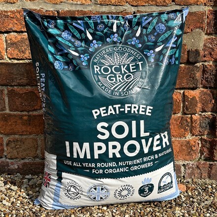 RocketGro soil improver