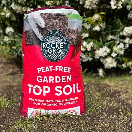 RocketGro top soil