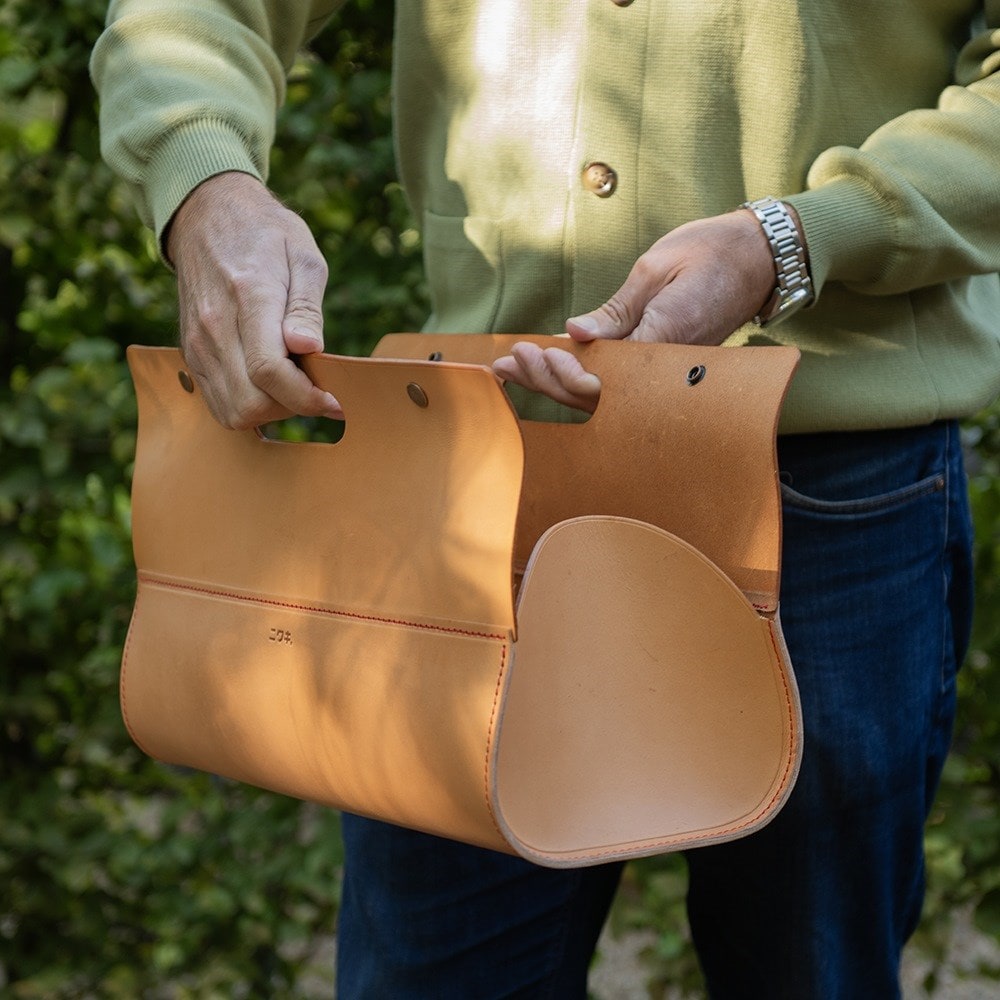 Niwaki shokunin tool bag