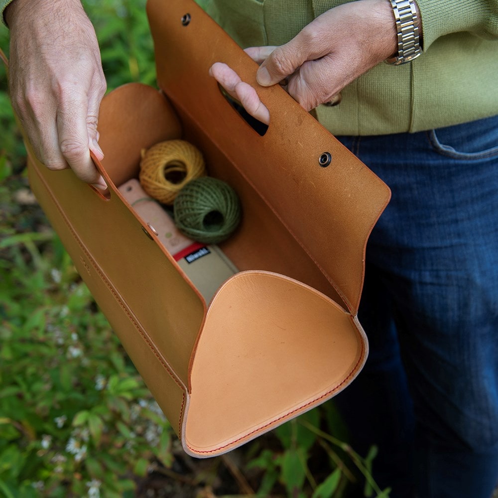 Niwaki shokunin tool bag