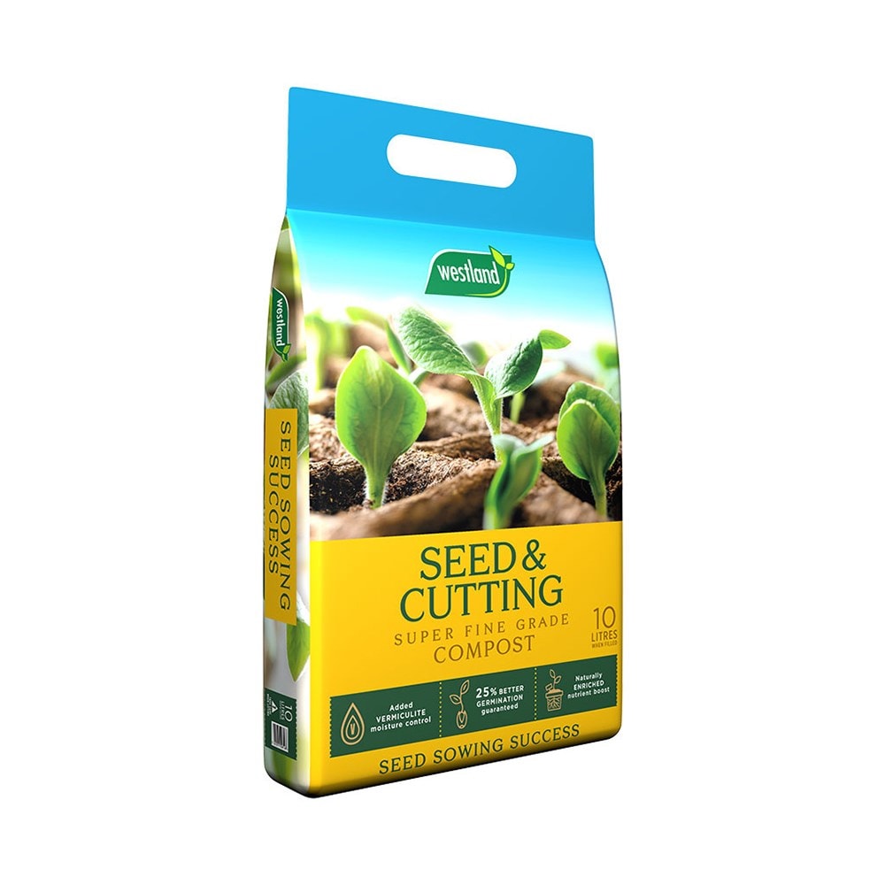 Super fine seed & cutting compost