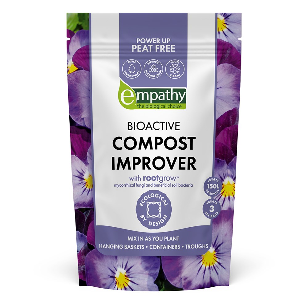 Empathy bio active compost improver for all compost