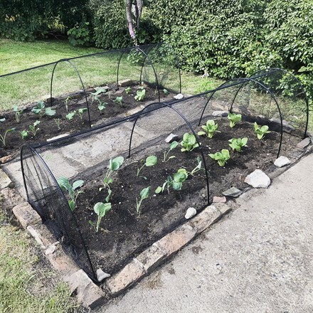 Modular hoop tunnel - 2.7m