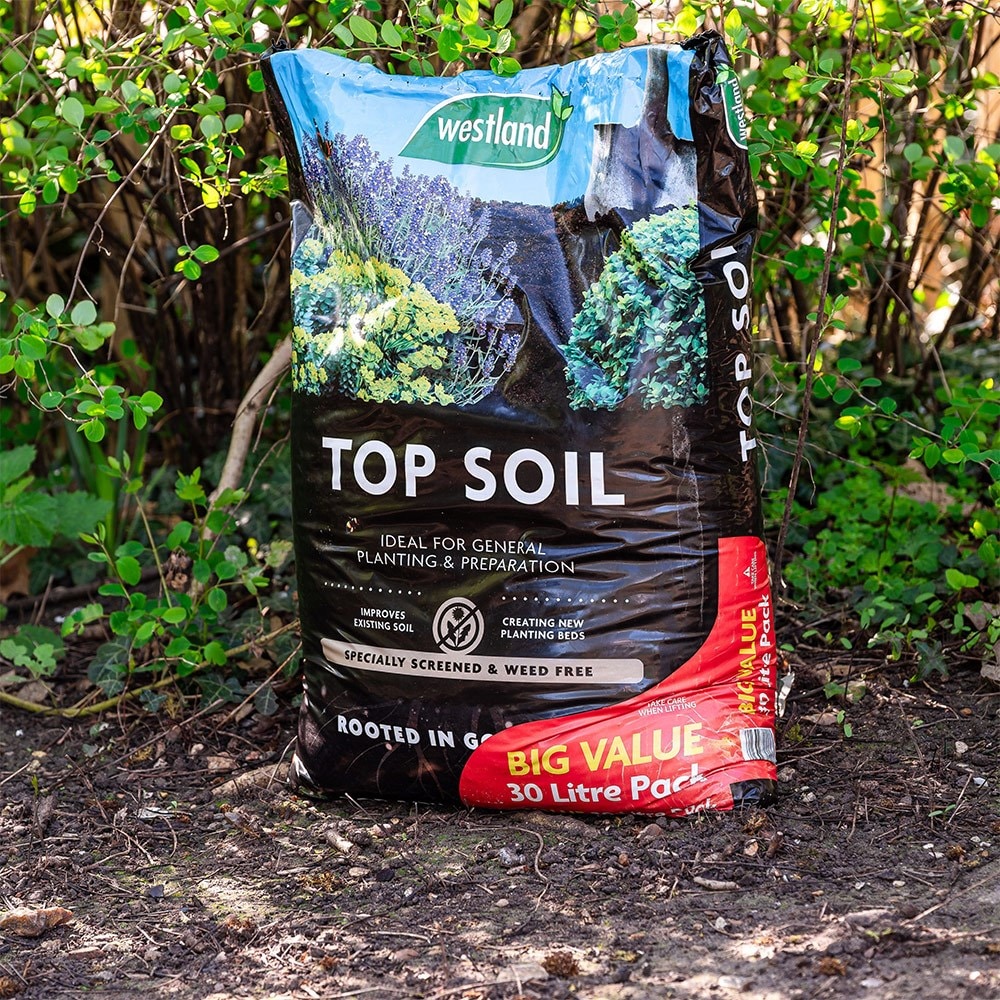 Top soil