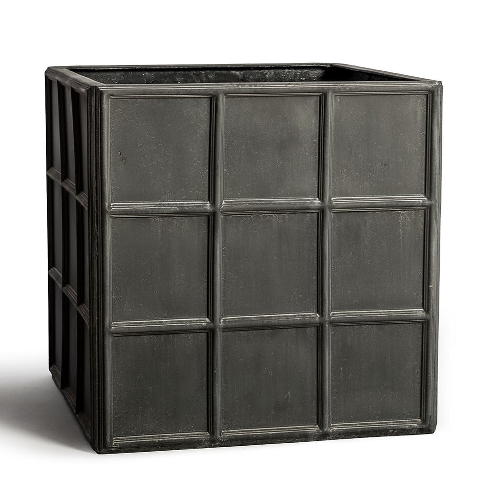 Lightweight lead effect dip tank