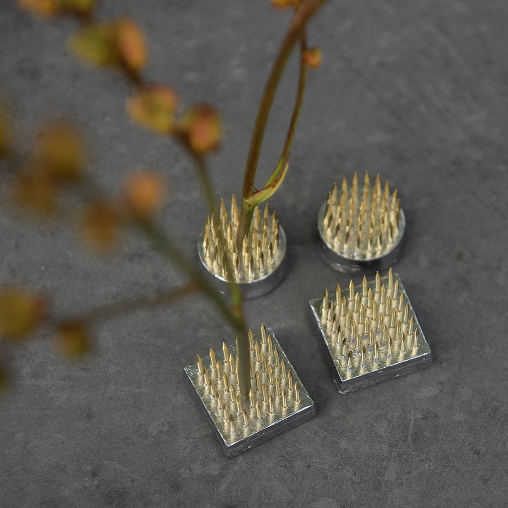 Niwaki mini kenzan set