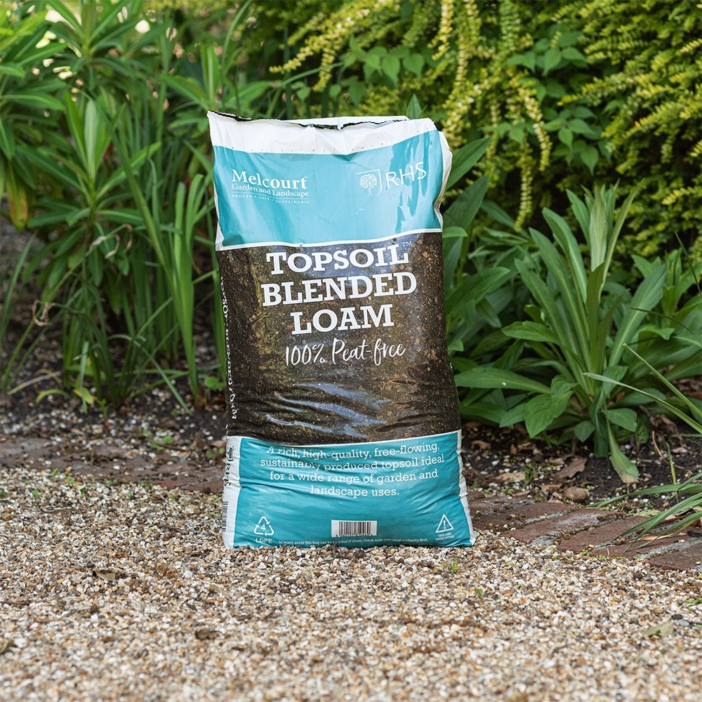 Melcourt RHS topsoil blended loam