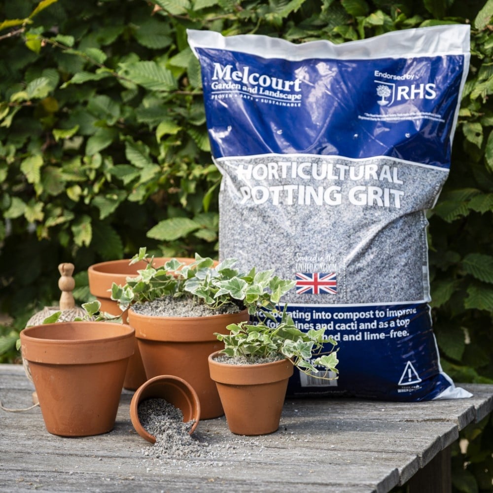 Melcourt RHS horticultural potting grit