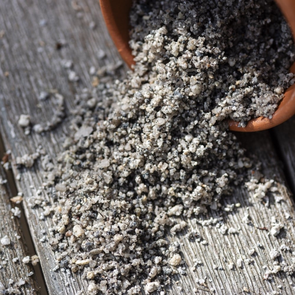 Horticultural potting grit