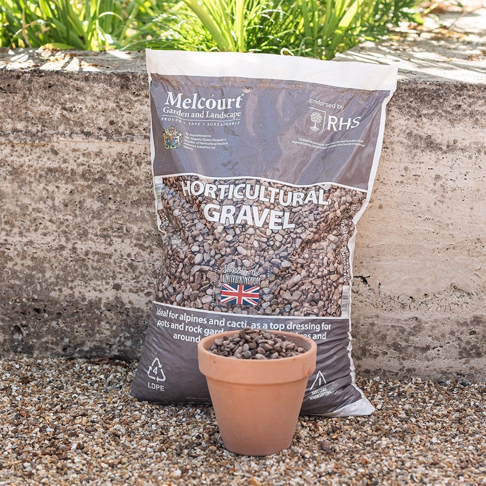 Melcourt RHS horticultural gravel